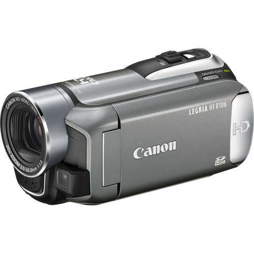 Canon HF-R106 Camcorder