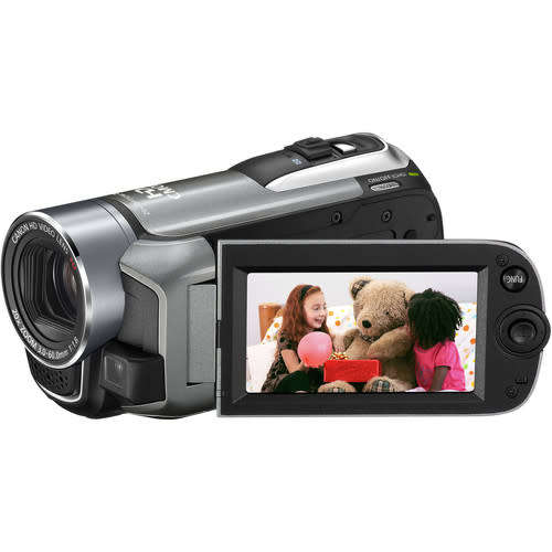 Canon HF-R106 Camcorder