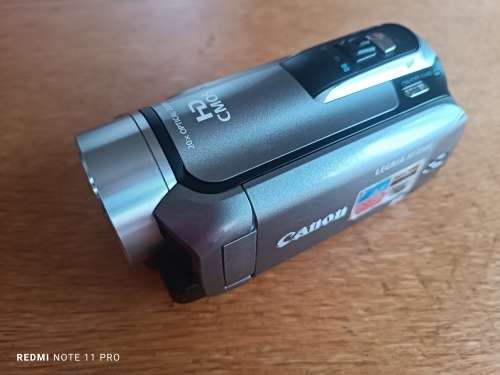 Canon HF-R106 Camcorder