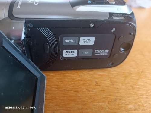 Canon HF-R106 Camcorder