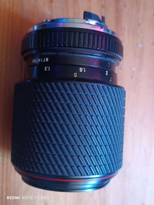 Tokina SD 70-210mm 1,4-5.6 Lens