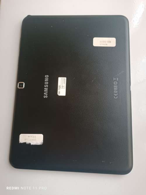 Samsung TAB4 - 10.1 - Wifi Only - Black - Tablet-Pre Owned