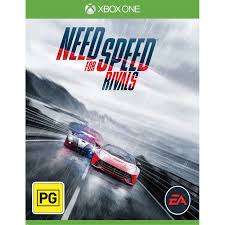 Xbox One Need for Speed Rivals