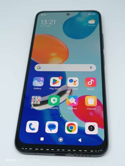 Xiaomi Redmi Note 11 - 128GB - Dual Sim