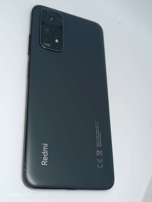 Xiaomi Redmi Note 11 - 128GB - Dual Sim