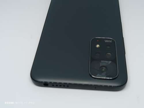 Xiaomi Redmi Note 11 - 128GB - Dual Sim
