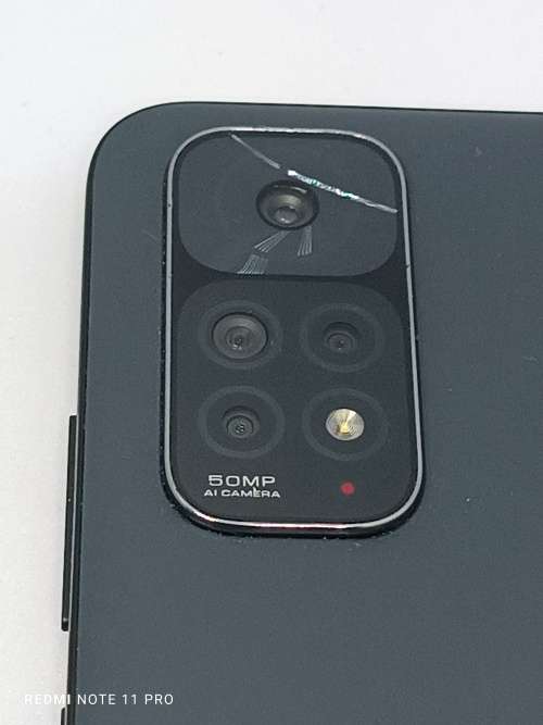 Xiaomi Redmi Note 11 - 128GB - Dual Sim