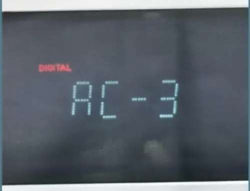 Sinotec Receiver Amplifier AV- 398A