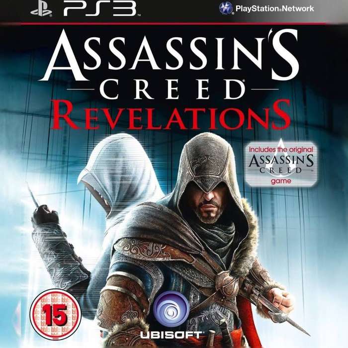 Ps3 Assassin`s Creed Revelations
