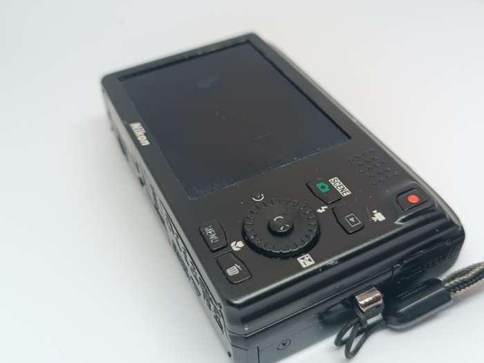 Nikon Coolpix S6300 - 16MP - 10x Zoom - Digital Camera