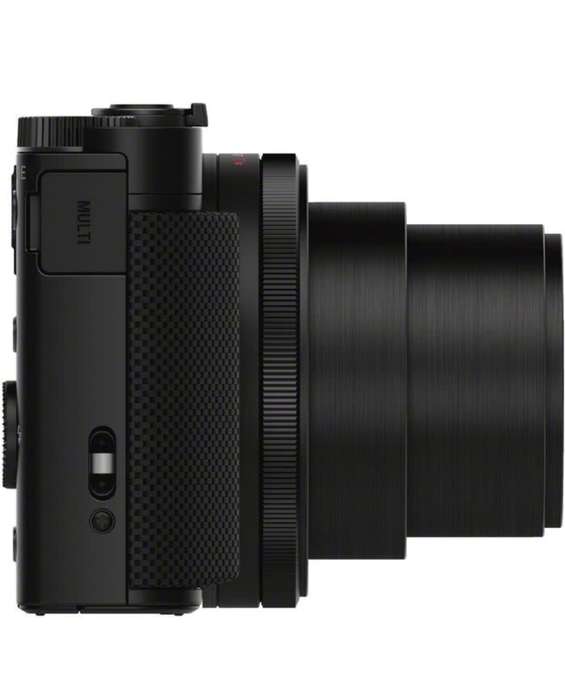 Sony Cyber-shot DSC-HX90V - 18.2MP - 30x Zoom - Digital Camera