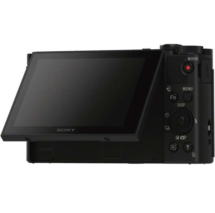 Sony Cyber-shot DSC-HX90V - 18.2MP - 30x Zoom - Digital Camera