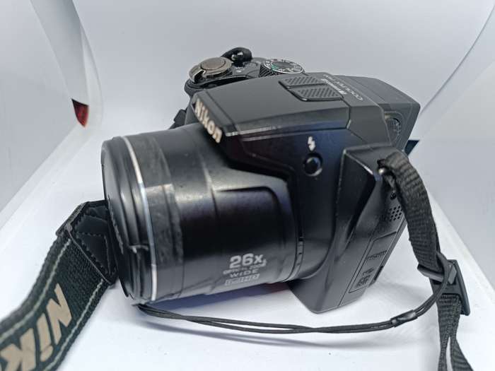Nikon Coolpix P100 - 10.3MP - 26X Zoom - Digital Camera