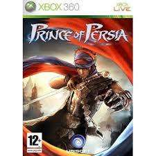Xbox 360 Prince of Persia