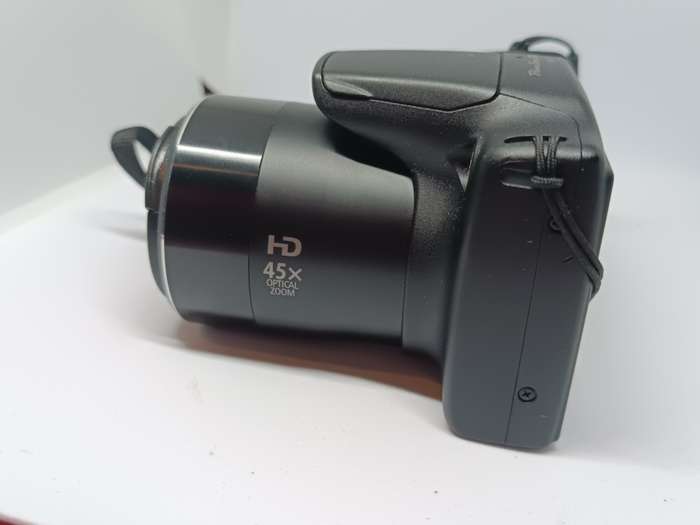 Canon POWERSHOT SX430iS - Wifi/NFC - 45x Zoom - 20MP - Digital Bridge Camera