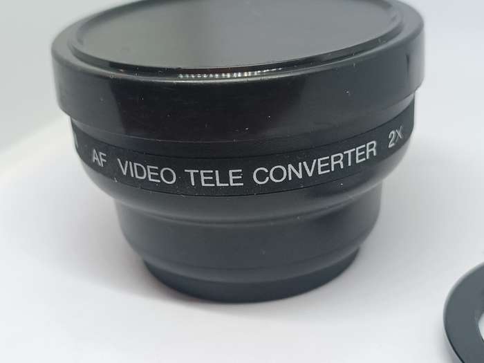 Vitacon AF Video Tele Converter 2x