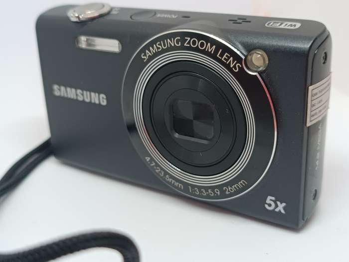 Samsung SH100 - 14.2MP - 5x Zoom - Smart Wifi Digital Camera