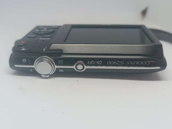 Nikon Coolpix S2900 - 20.1MP - 5x Zoom - Digital Camera