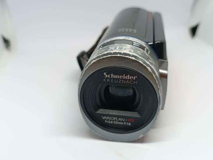 Samsung HMX-Q20 HD Flash Camcorder