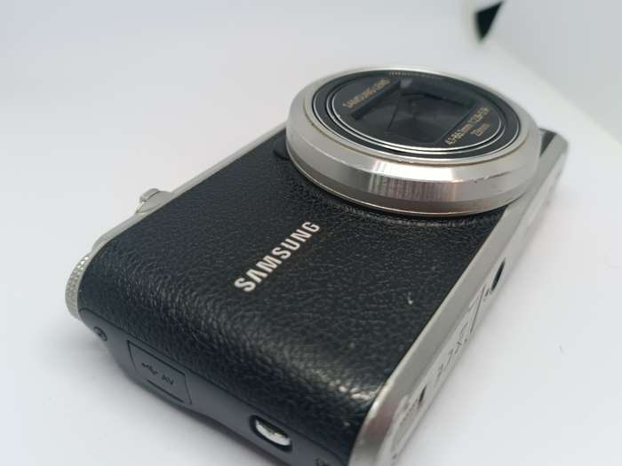 Samsung WB350F - 16.3MP - 21x Zoom - Smart Wifi Digital Camera
