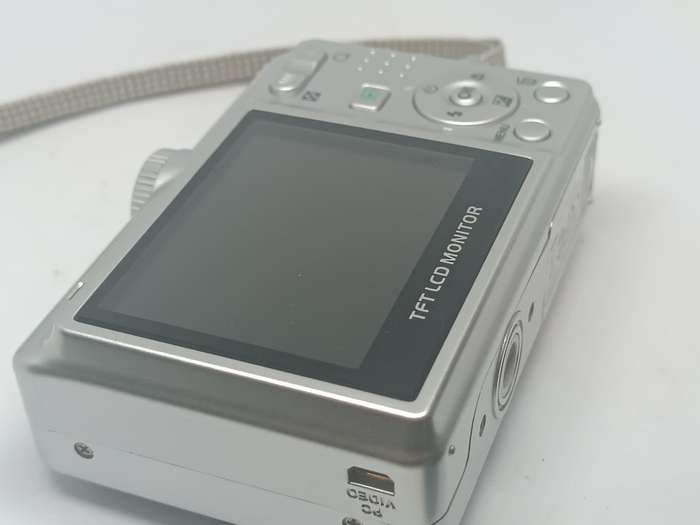 Sahara DC-6360 - 6MP - 3x Zoom - Digital Camera