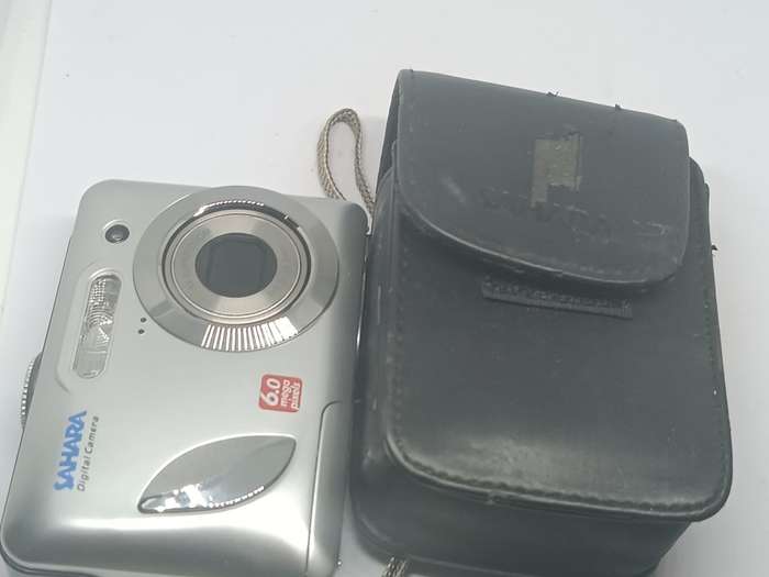 Sahara DC-6360 - 6MP - 3x Zoom - Digital Camera