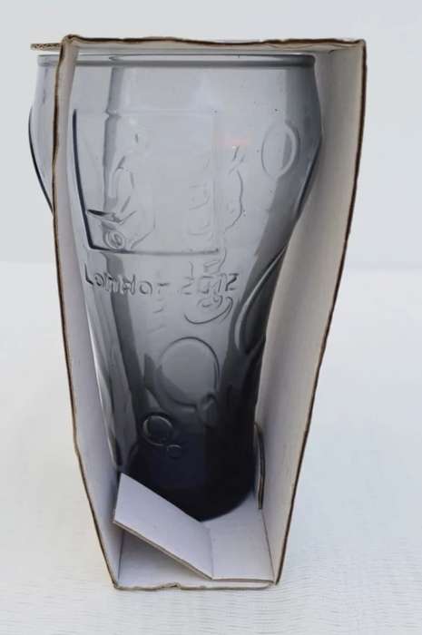 2012 Olympics Football Collector's Glass