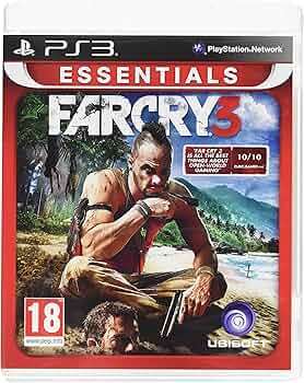 Ps3 Far Cry 3 Essentials