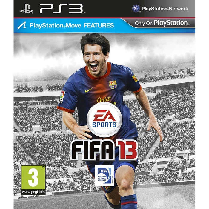 Ps3 Fifa 13
