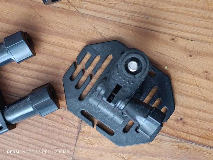 GoPro Mountings