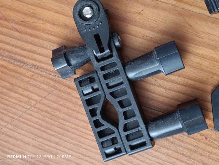 GoPro Mountings