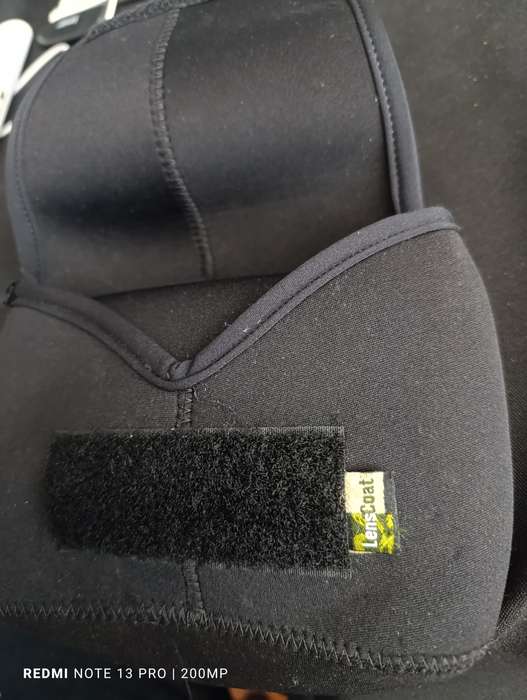 Lens Coat