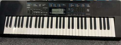 Casio CTK-2300 keyboard 61 Key