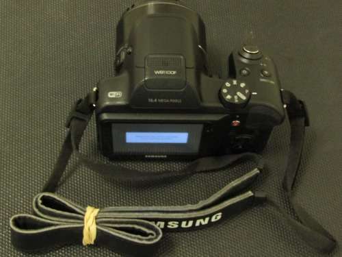 Samsung WB1100F 35x Zoom 16MP - Smart Camera (wifi)
