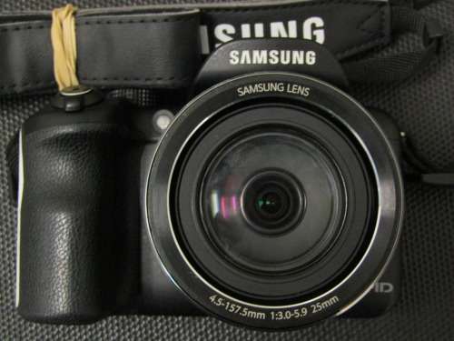 Samsung WB1100F 35x Zoom 16MP - Smart Camera (wifi)