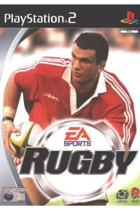 RUGBY PS2