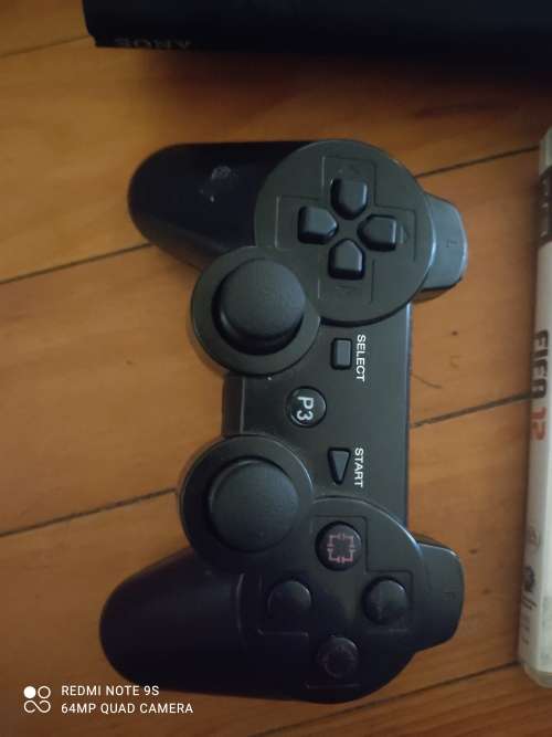Ps3 500GB Superslim console