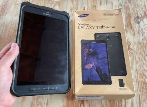 Samsung Tab Active