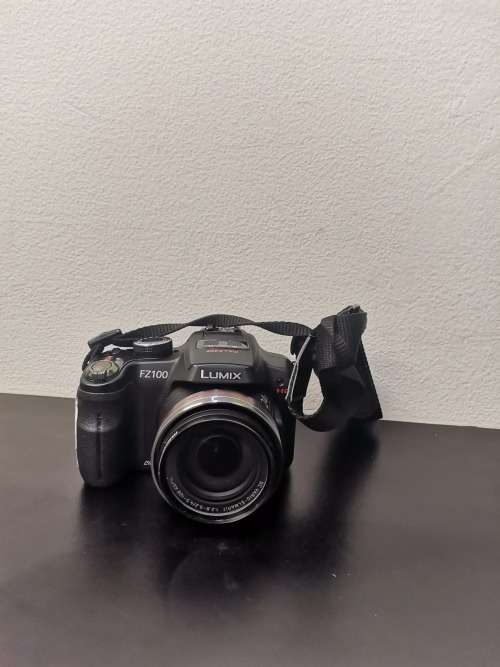 Panasonic Lumix (DMC-FZ100)