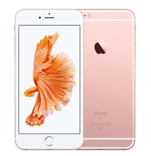iPhone 6s 64GB - Rose Gold