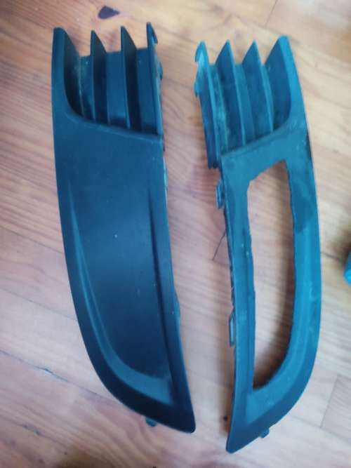 VW Polo Vivo fog light covers