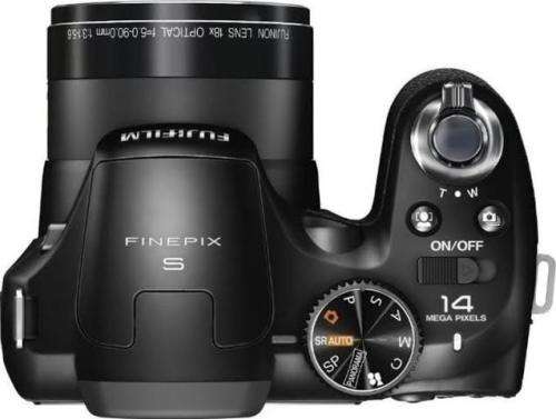 Fujifilm FinePix S2995 - 14MP - 18x zoom - Digital Bridge Camera