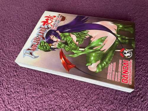 Witchblade Takeru Manga Collection - Paperback