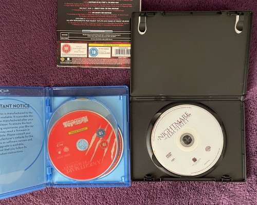 A Nightmare on Elm Street - Blu-ray Collection