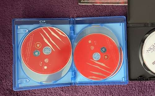 A Nightmare on Elm Street - Blu-ray Collection