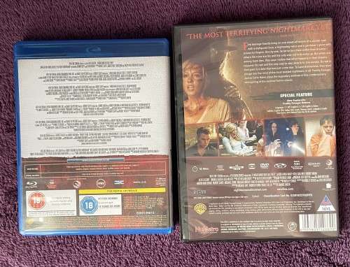 A Nightmare on Elm Street - Blu-ray Collection