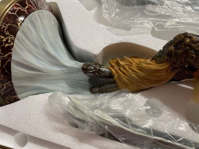 Angelus Top Cow Productions CS Moore Rare Exclusive Statue - - 673/900 Limited
