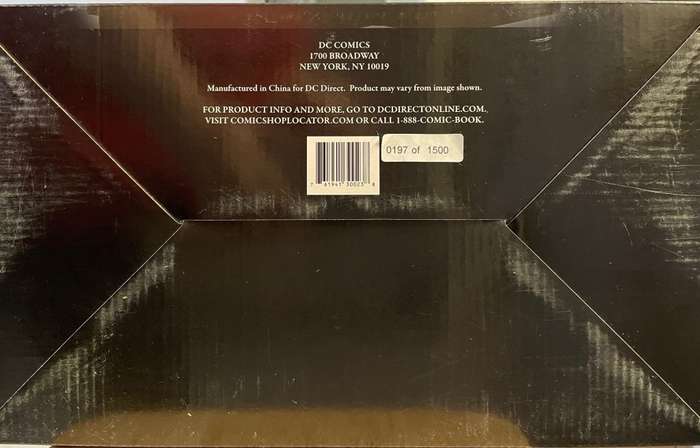 DC Direct Harley Quinn 1:4 Scale Museum Quality Statue - - 0197/1500 Limited Edition Very Rare