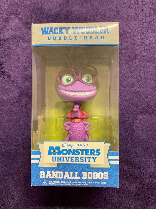 Monsters University Disney Funko Wacky Wobbler Randall Boggs