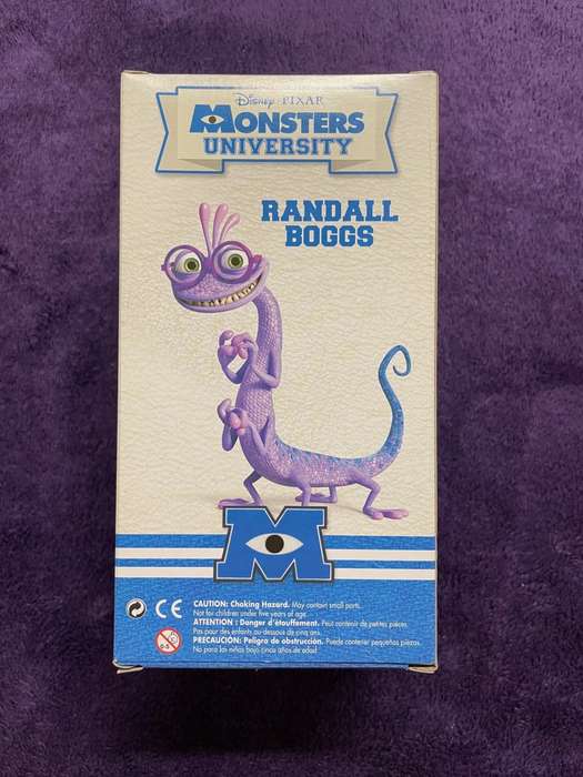 Monsters University Disney Funko Wacky Wobbler Randall Boggs